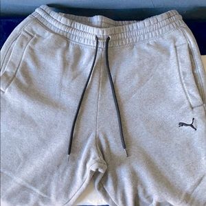 Men’s Puma Sweatpants
